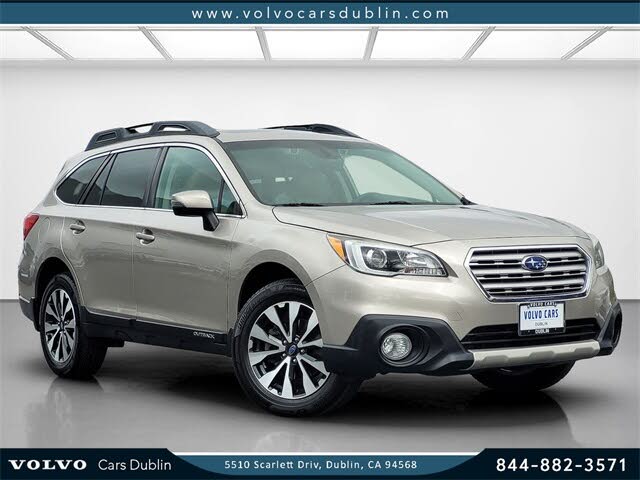 2017 Subaru Outback 2.5i Limited AWD