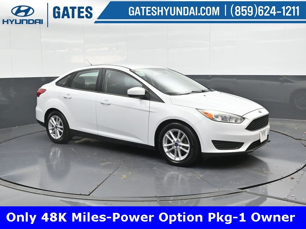 2018 Ford Focus SE