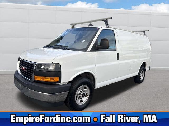 2018 GMC Savana Cargo 2500 RWD
