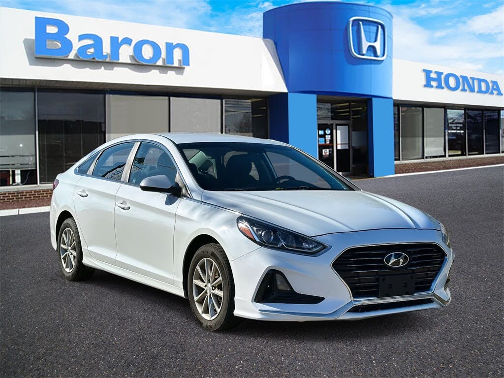 2018 Hyundai Sonata SE FWD