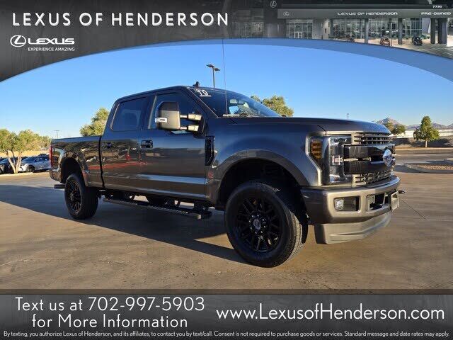2019 Ford F-250 Super Duty Lariat Crew Cab 4WD