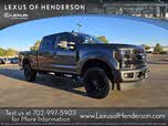 Ford F-250 Super Duty Lariat Crew Cab 4WD