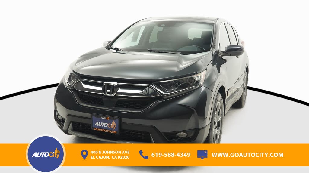 2019 Honda CR-V EX-L FWD