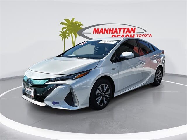 2019 Toyota Prius Prime Premium FWD