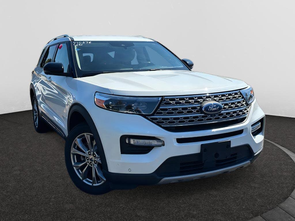 2020 Ford Explorer Limited AWD