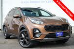 Kia Sportage S AWD
