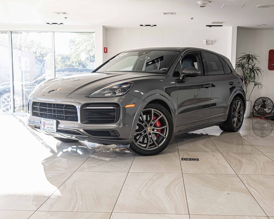 2021 Porsche Cayenne GTS AWD