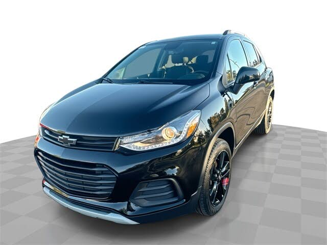 2022 Chevrolet Trax LT AWD