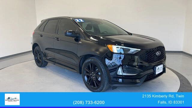 2022 Ford Edge ST Line AWD