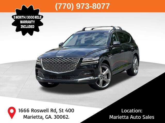 2022 Genesis GV80 2.5T AWD