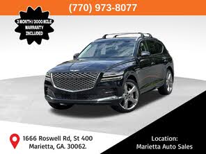 Genesis GV80 2.5T AWD