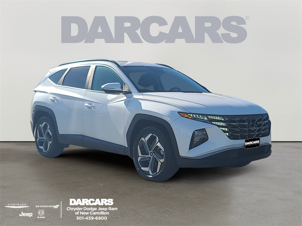 2022 Hyundai Tucson SEL AWD