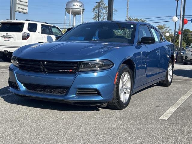 2023 Dodge Charger SXT RWD