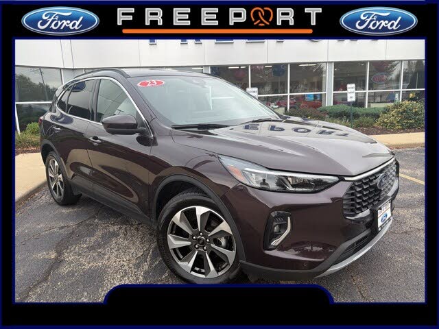 2023 Ford Escape Platinum AWD