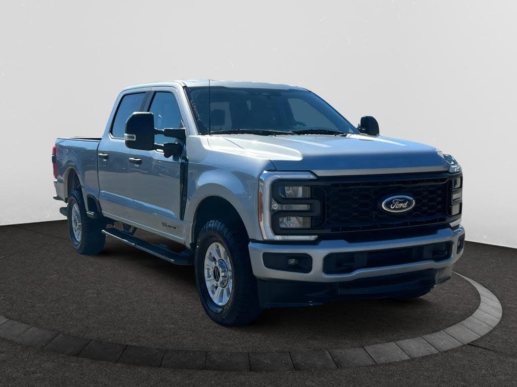 2023 Ford F-250 Super Duty XL Crew Cab 4WD