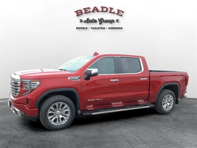 2023 GMC Sierra 1500 Denali Crew Cab 4WD