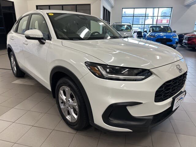 2023 Honda HR-V LX AWD