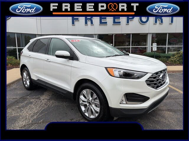 2024 Ford Edge Titanium AWD
