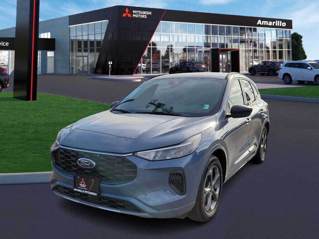 2024 Ford Escape ST-Line FWD