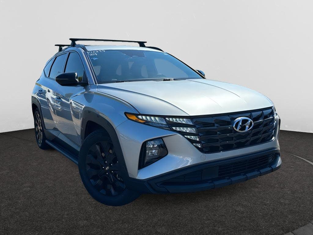 2024 Hyundai Tucson XRT FWD