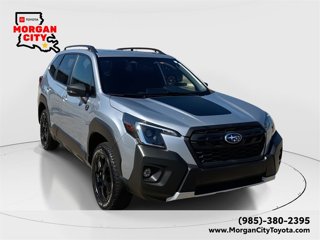 2024 Subaru Forester Wilderness Crossover AWD