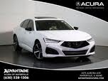 Acura TLX FWD with Technology Package
