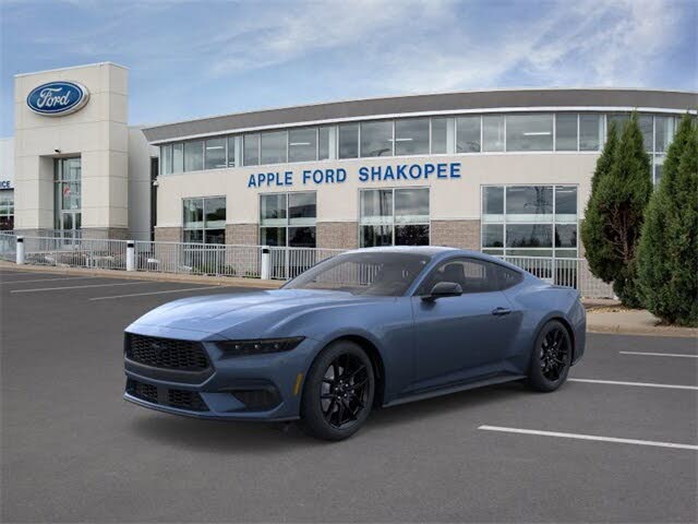 2025 Ford Mustang EcoBoost Fastback RWD