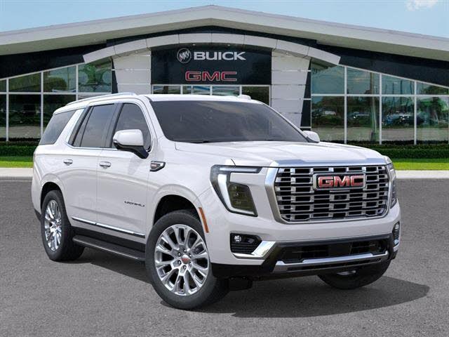2025 GMC Yukon Denali RWD