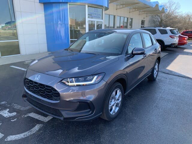 2025 Honda HR-V LX AWD
