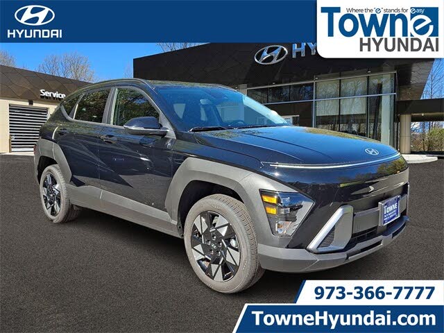2025 Hyundai Kona SEL AWD