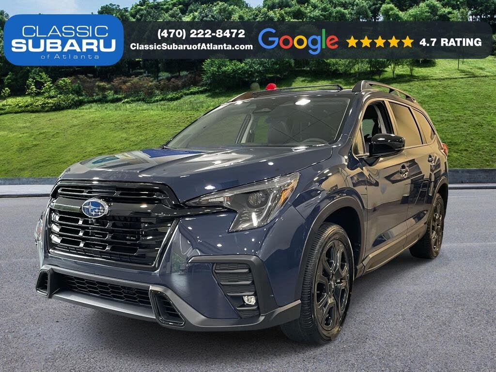 2025 Subaru Ascent Onyx Edition Touring AWD