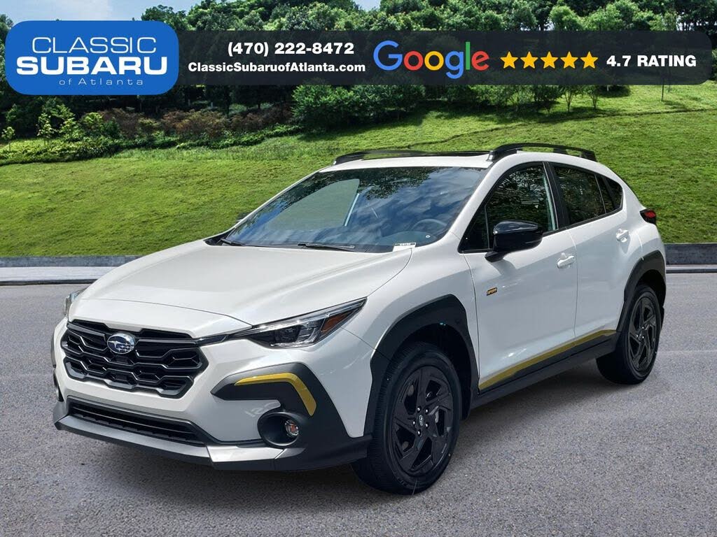 2025 Subaru Crosstrek Sport AWD