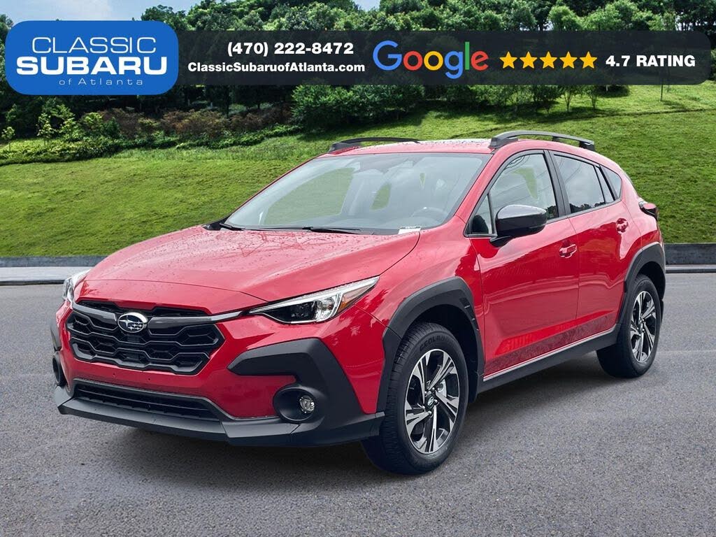 2025 Subaru Crosstrek Premium AWD
