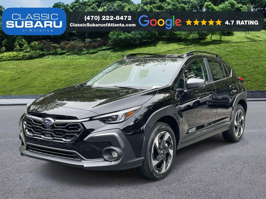 2025 Subaru Crosstrek Limited AWD