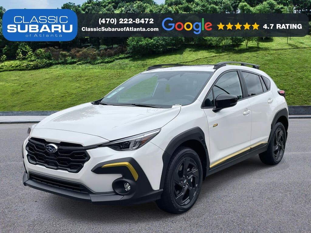 2025 Subaru Crosstrek Sport AWD