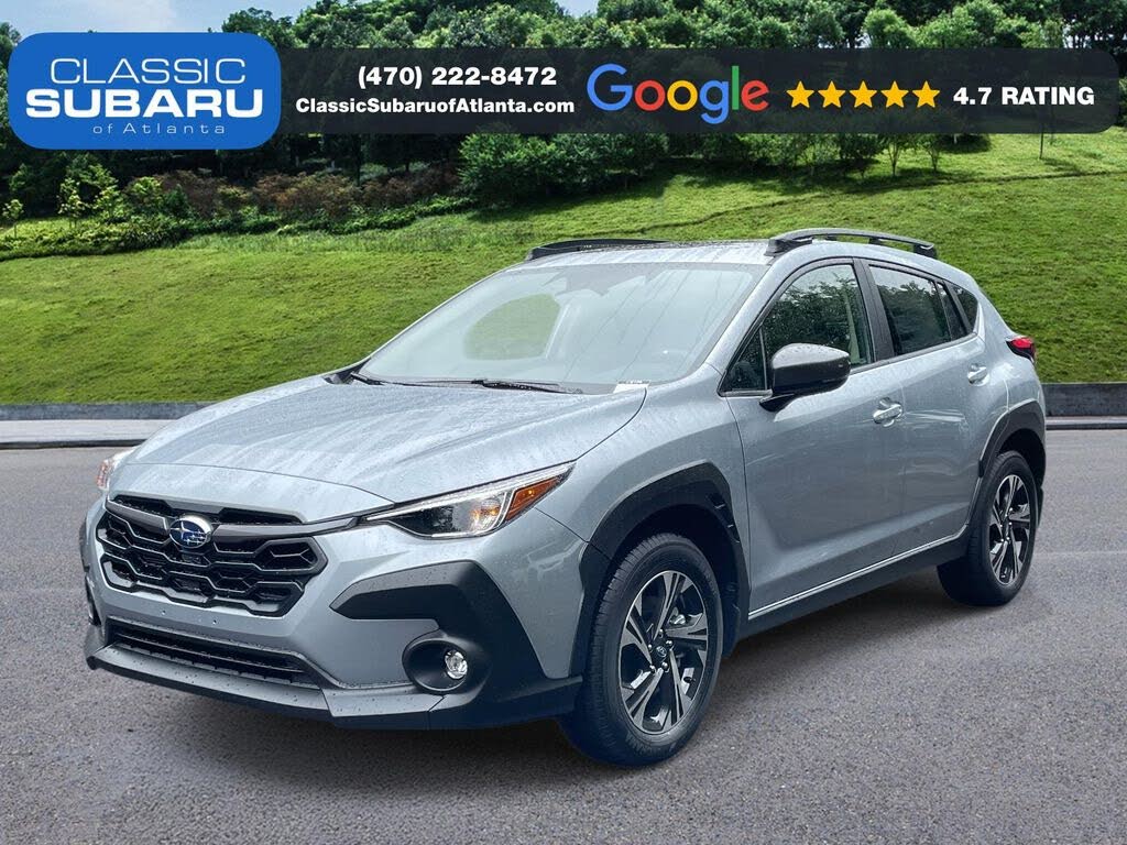 2025 Subaru Crosstrek Premium AWD