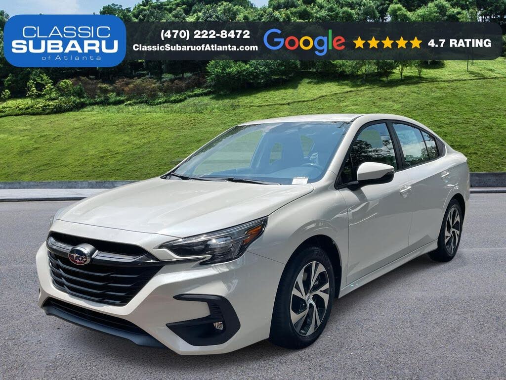 2025 Subaru Legacy Premium AWD