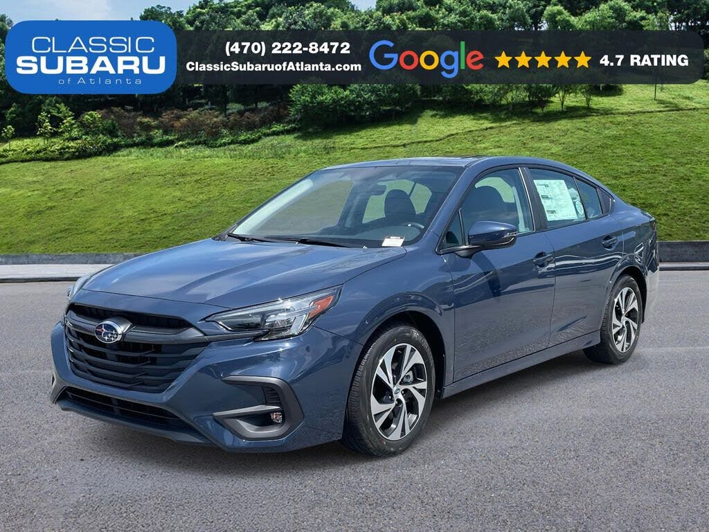2025 Subaru Legacy Premium AWD
