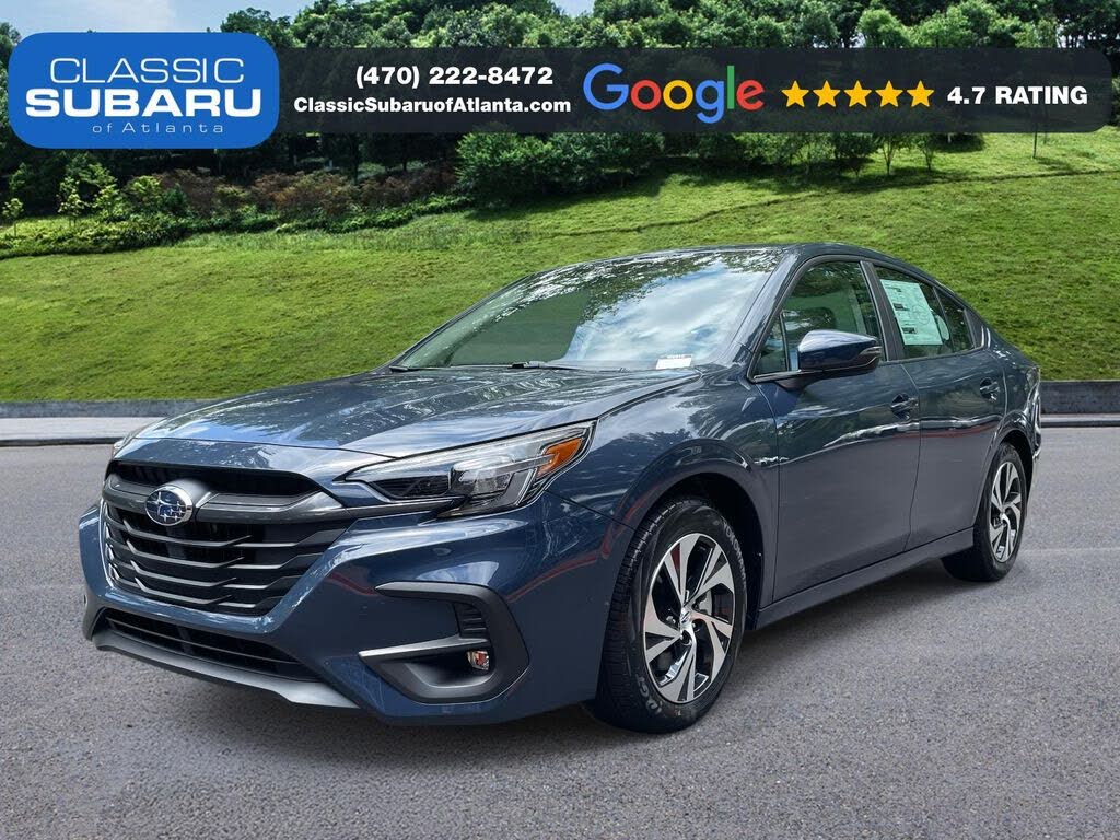 2025 Subaru Legacy Premium AWD