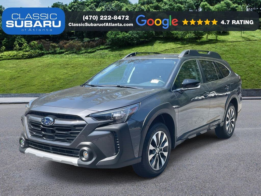2025 Subaru Outback Limited AWD
