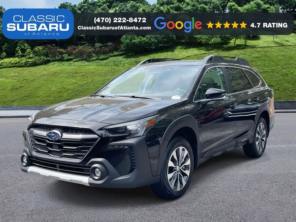 2025 Subaru Outback Limited AWD