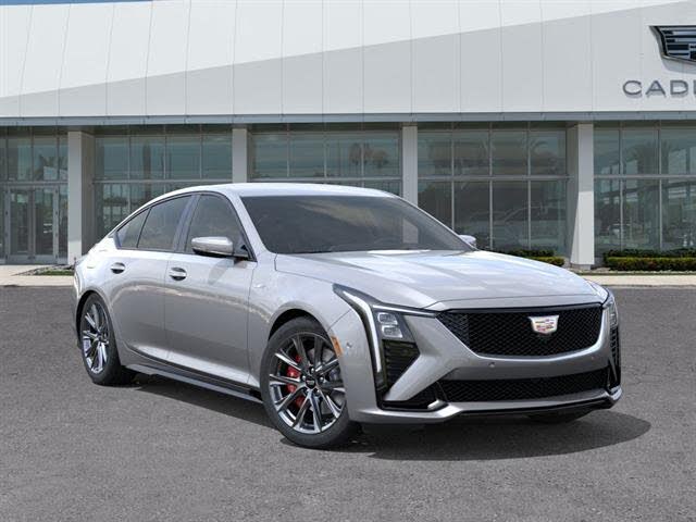 2026 Cadillac CT5 V-Series RWD