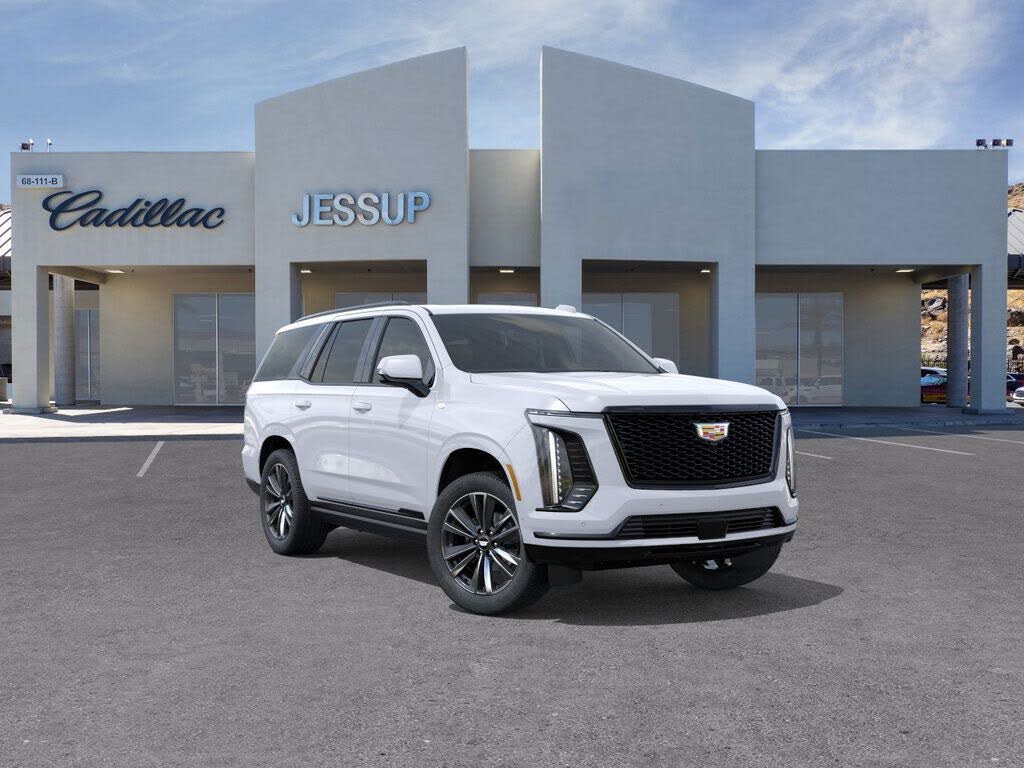 2026 Cadillac Escalade Sport RWD