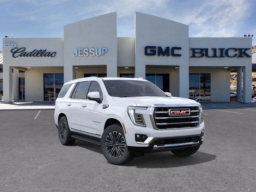 2026 GMC Yukon Elevation 4WD