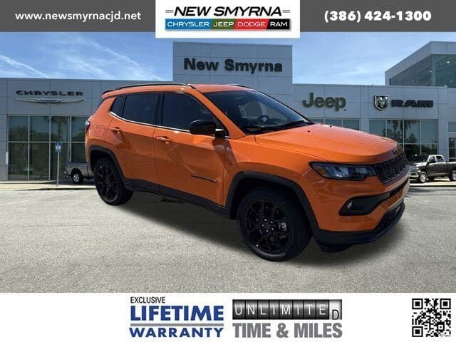 2026 Jeep Compass