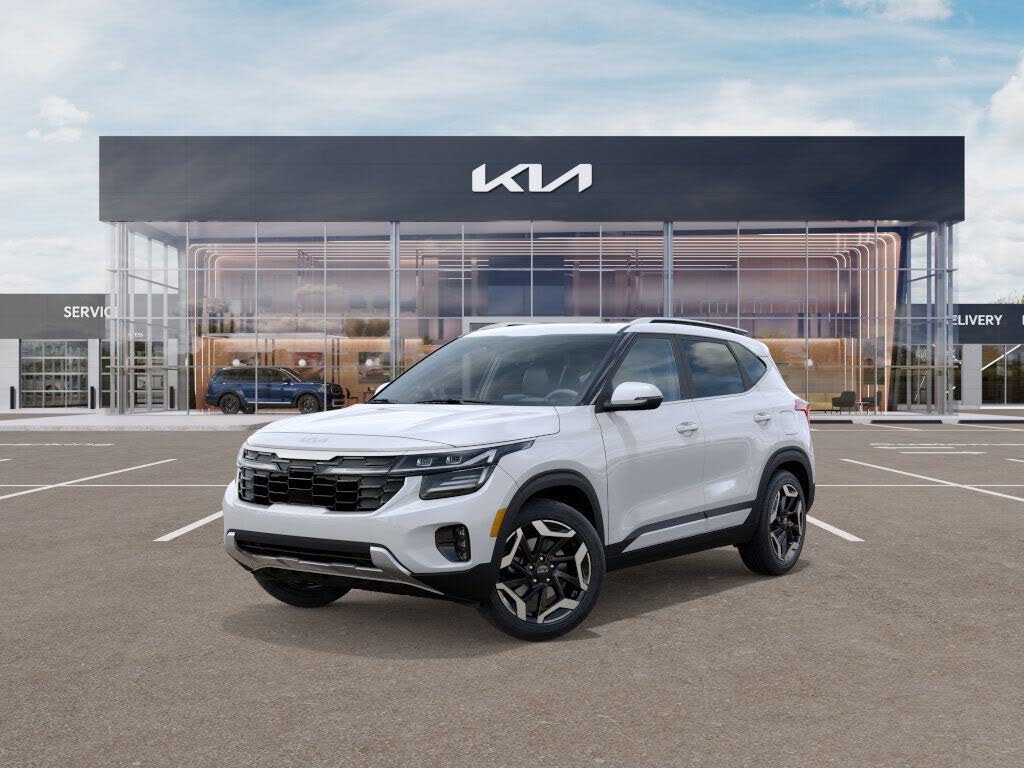 2026 Kia Seltos SX AWD