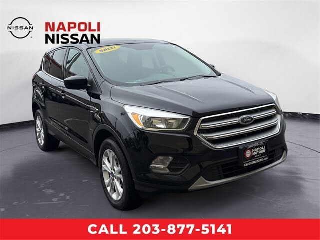 2017 Ford Escape SE AWD