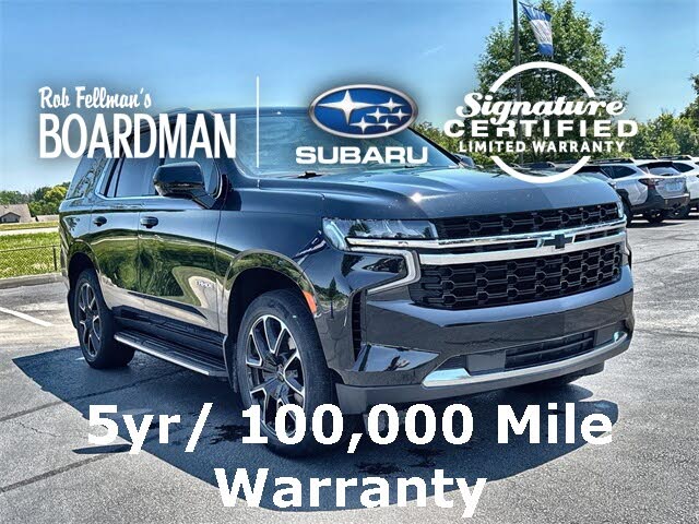 2021 Chevrolet Tahoe LS 4WD