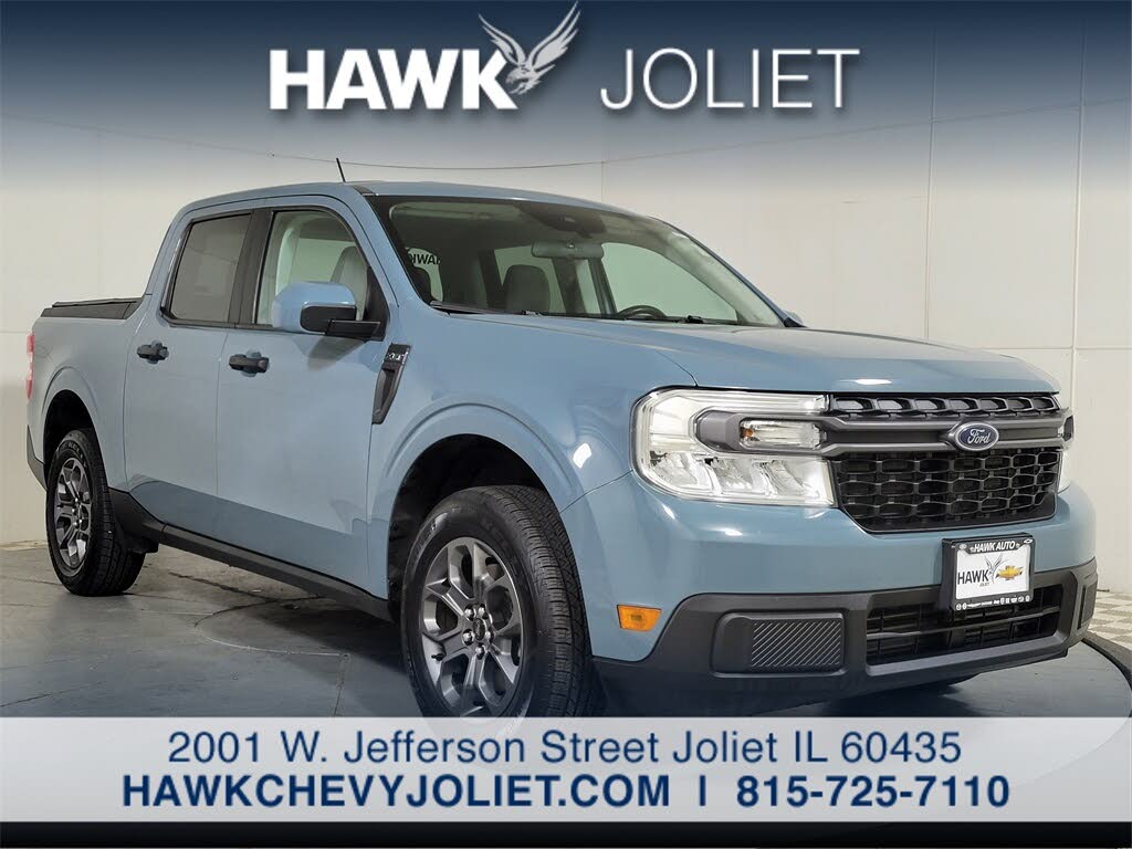 2022 Ford Maverick XLT SuperCrew AWD