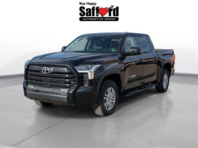 2022 Toyota Tundra SR5 CrewMax Cab 4WD